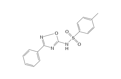 N-(3-PHENYL-1,2,4-OXADIAZOL-5-YL)-p-TOLUENESULFONAMIDE