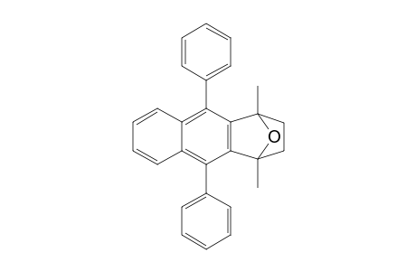 1,4-Epoxyanthracene, 1,2,3,4-tetrahydro-1,4-dimethyl-9,10-diphenyl-