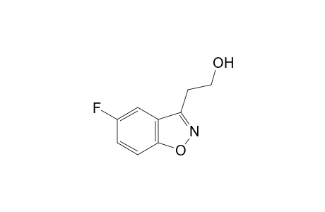5-fluoro-1,2-benzisoxazole-3-ethanol