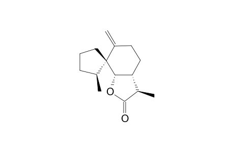 SPIRODILATANOLIDE-B