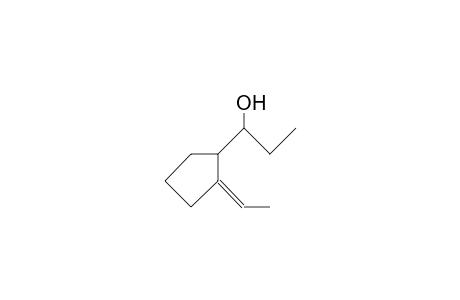 1-(2-Z-Ethylidene-cyclopentyl)-1-propanol