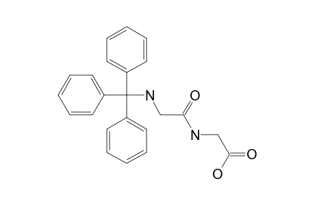 N-TRITYL-GLYCYLGLYCINE