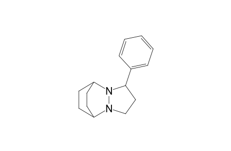 3-Phenyl-2,6-diazatricyclo[5.2.2.0(2,6)]undecane