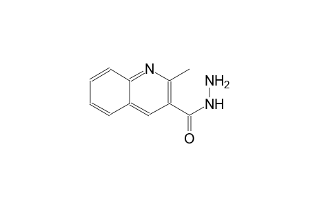2-methyl-3-quinolinecarbohydrazide