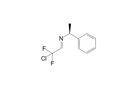 (S,E)-N-(2-chloro-2,2-difluoroethylidene)-1-phenylethanamine