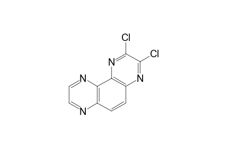 2,3-Dichloropyrazino[2,3-f]quinoxaline