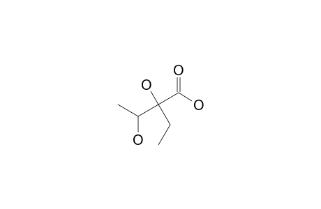 2-ETHYL-2,3-DIHYDROXYBUTANOIC-ACID