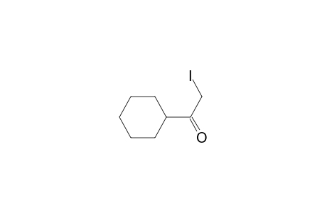 1-cyclohexyl-2-iodoethanone