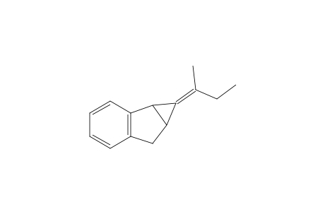1-(1'-Methylpropylidene)-1,1a,6,6a-tetrahydrocyclopropa[a]indene