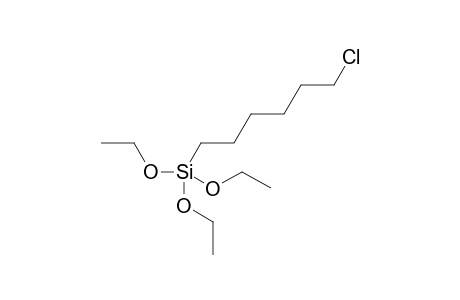(6-chlorohexyl)triethoxysilane