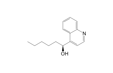 (S)-1-(4'-Quinolyl)hexanol