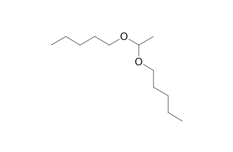 Acetaldehyde dipentyl acetal