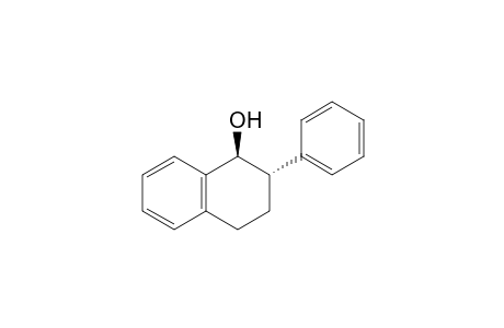 1,2,3,4-Tetrahydro-trans-2-phenyl-1-naphthol