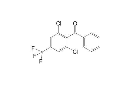 Methanone, phenyl-(2,6-dichloro-4-tirfluoromethylphenyl)-