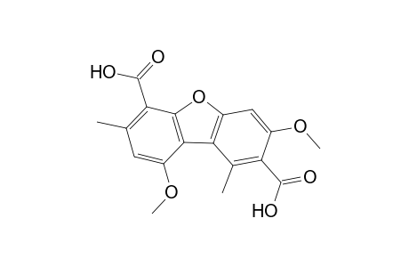 3-O-demethylschizopeltic acid