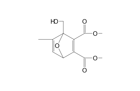 1-(HYDROXYMETHYL)-6-METHYL-7-OXABICYCLO[2.2.1]HEPTA-2,5-DIENE-2,3-DICARBOXYLIC ACID, DIMETHYL ESTER