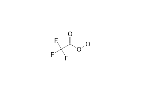 TFPAA;TRIFLUOROPERACETIC-ACID