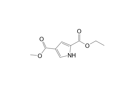 Methyl 2-(ethoxycarbonyl)-1H-pyrrole-4-carboxylate