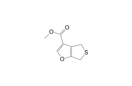Methyl 4,6-dihydrothieno[3,4-b]furan-3-carboxylate