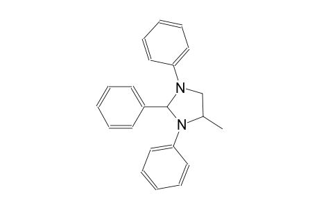 4-Methyl-1,2,3-triphenylimidazolidine