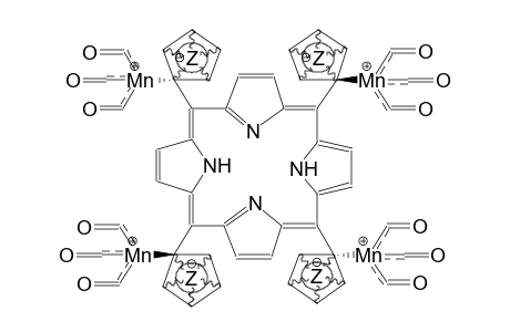 (ALPHA,BETA,ALPHA,BETA)-MESO-TETRACYMANTHRENYLPORFINE