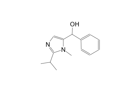(2-isopropyl-1-methyl-1H-imidazol-5-yl)(phenyl)methanol