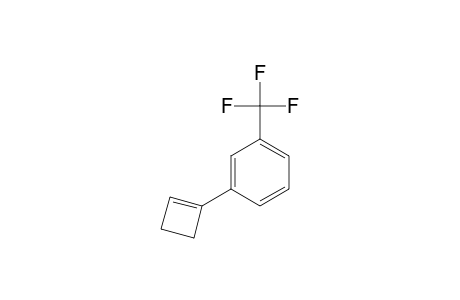1-(3-TRIFLUOROMETHYLPHENYL)-CYClOBUTENE