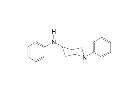 1-Phenyl-4-anilinopiperidine