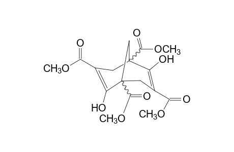 Tetramethyl 2,6-dihydroxybicyclo[3.3.1]nona-2,6-diene-1,3,5,7-tetracarboxylate