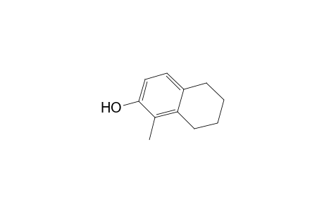 1-Methyl-5,6,7,8-tetrahydro-2-naphthalenol