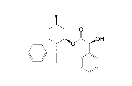(1R,2S,5R)-8-Phenylmenthyl (S)-Mandelate