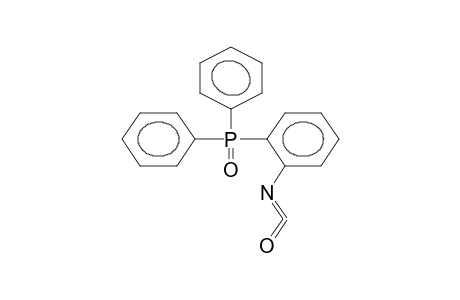 DIPHENYL(2-ISOCYANATOPHENYL)PHOSPHINE OXIDE