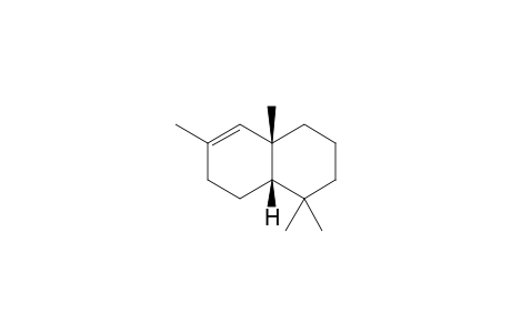 [4aS,8aS] - 1,2,3,4,4a,7,8,8a - octahydro - 1,1,4a,6 - tetramethyl - naphthalene