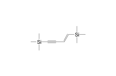 Silane, 1-buten-3-yne-1,4-diylbis[trimethyl-, (E)-