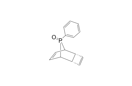 9-PHENYL-9-PHOSPHATRICYCLO-[4.2.1.0(2,5)]-NONA-3,7-DIENE-9-OXIDE