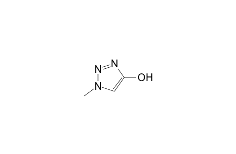 1H-1,2,3-Triazol-4-ol, 1-methyl-