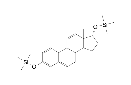 11-dehydroestradiol-di-TMS-ether