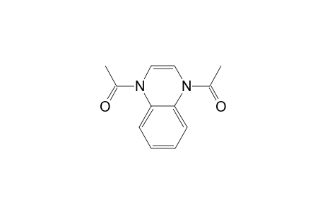 1,4-Diacetyl-1,4-dihydroquinoxaline