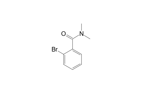 2-BROM-N,N-DIMETHYLBENZAMIDE