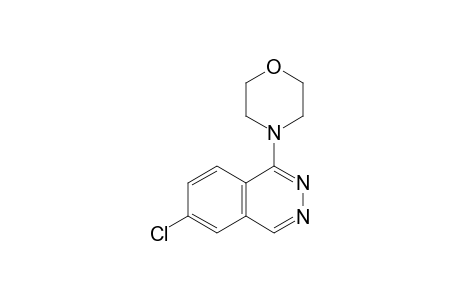 4-(6-Chlorophthalazin-1-yl)morpholine