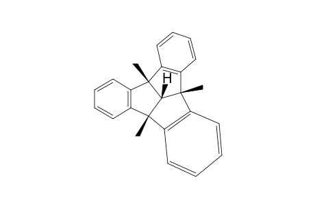 4b,8b,12b-Trimethyl-4b,8b,12b,12d-tetrahydrodibenzo[2,3:4,5]pentaleno[1,6-ab]indene