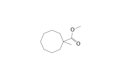 Methyl 1-methylcyclooctanecarboxylate