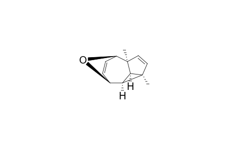 (2a.alpha.,2b.alpha.,3.beta.,6.beta.,6a.alpha.,6b.alpha.)-2a,2b,3,6,6a,6b-Hexahydro-2a,6a-dimethyl-3,6-epoxycycloprop[cd]azulene