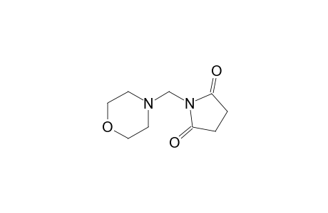 N-(morpholinomethyl)succinimide
