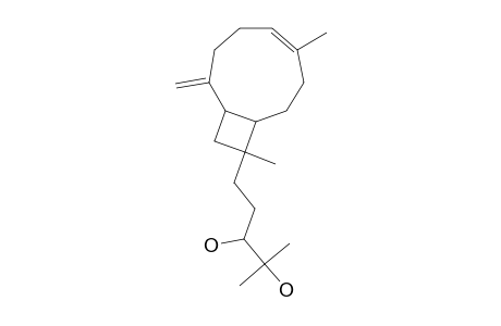 Xeniaphyllan-14,15-diol