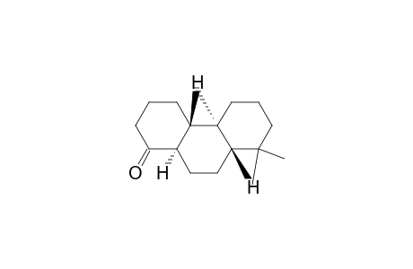 (4aS,4bR,8aS,10aR)-4b,8,8-trimethyl-3,4,4a,5,6,7,8a,9,10,10a-decahydro-2H-phenanthren-1-one