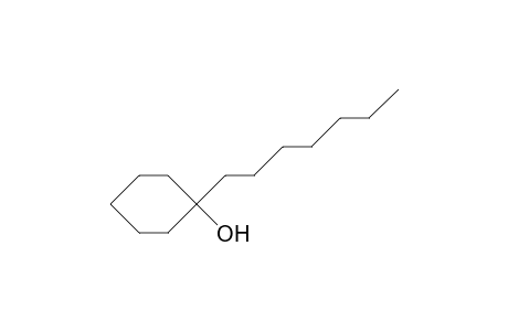 1-Heptyl-cyclohexanol