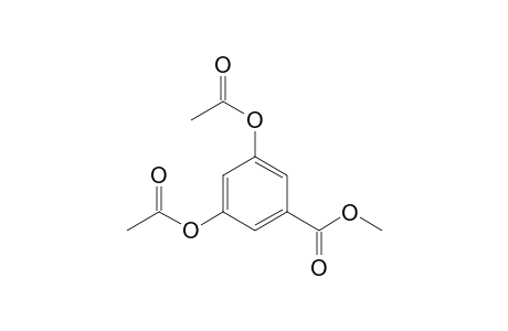 Methyl 3,5-diacetoxybenzoate