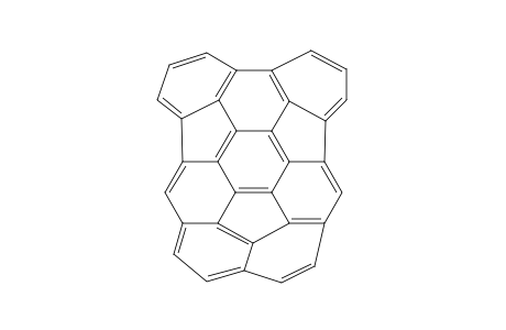 Acenaphtho[3,2,1,8-jklm]diindeno[4,3,2,1-cdef:1',2',3',4'-pqra]triphylene