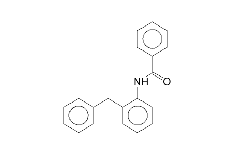 Benzamide, N-(2'-benzylphenyl)-